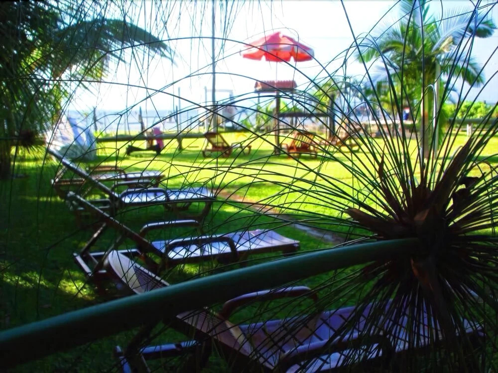 A Ilha Verde Hotel Pousada na Praia