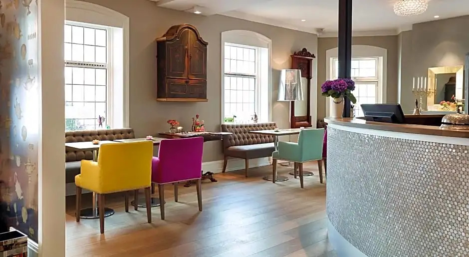 Hotel Park Bergen, Historic Hotels of Europe