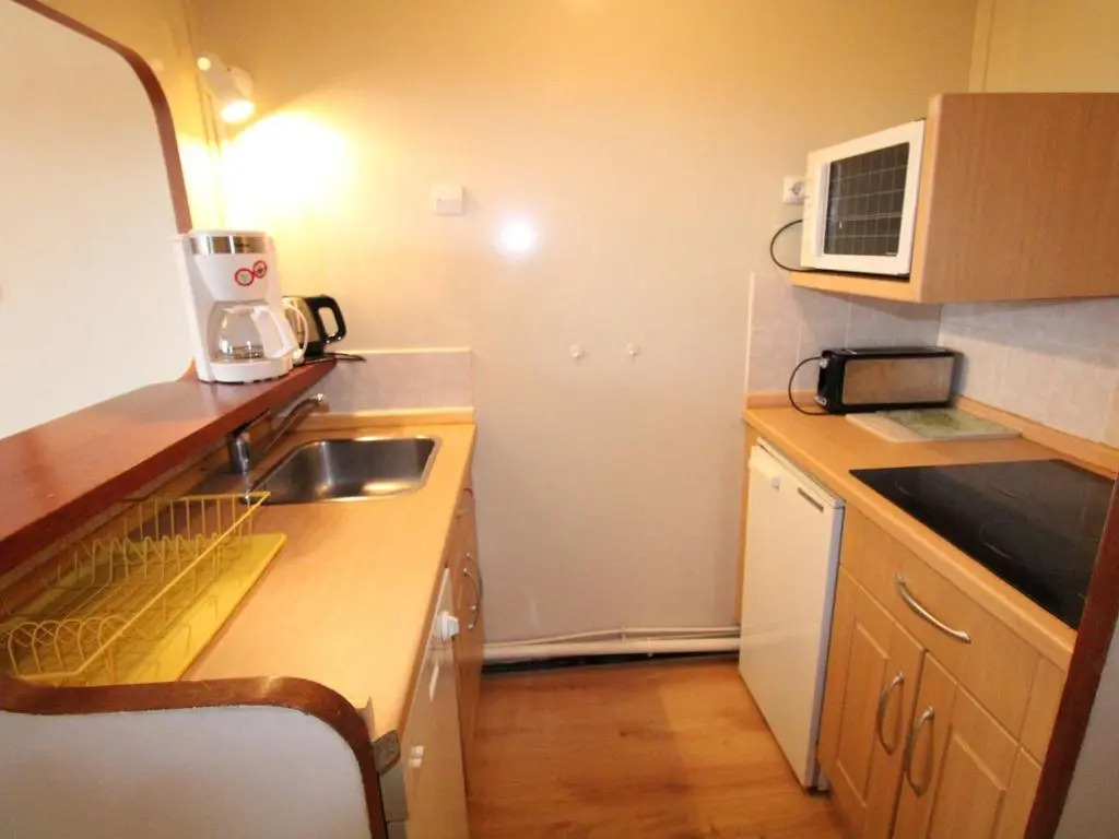 Studio Avoriaz, 1 pièce, 4 personnes - FR-1-633-42