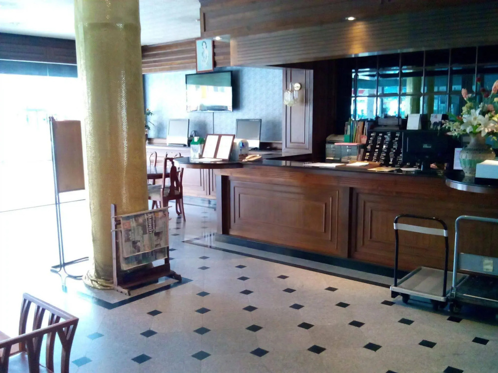Sawasdee Hotel