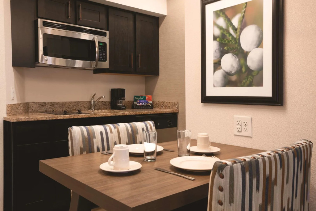 Homewood Suites Tucson St. Philips Plaza University