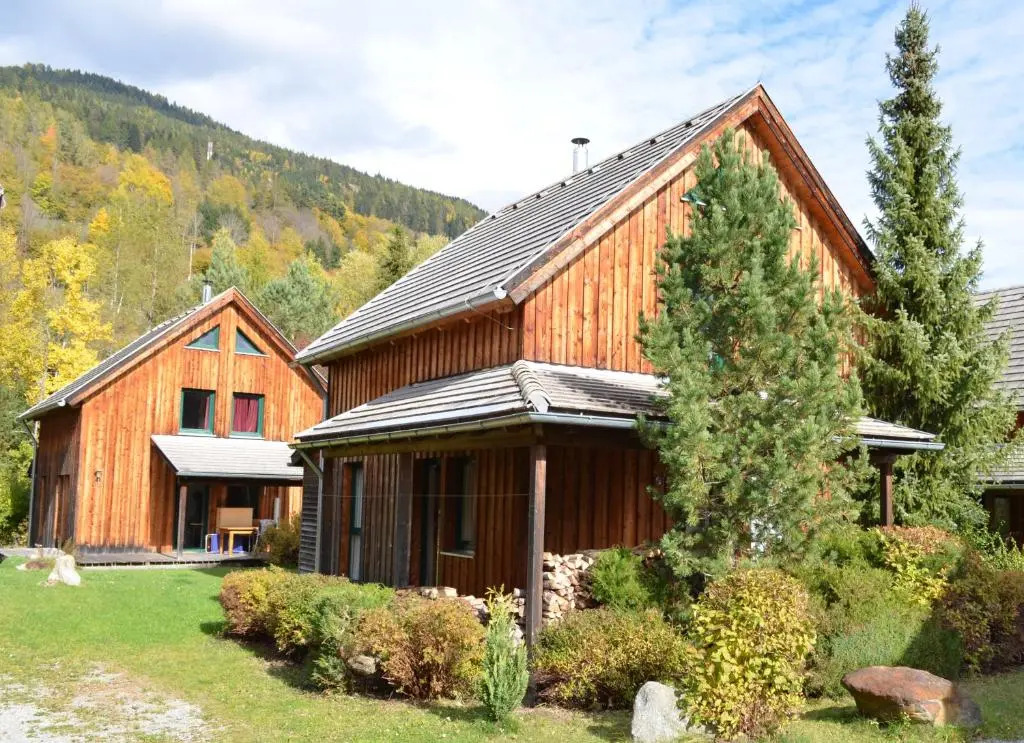Ferienhaus Kreischberg - Silberhirschen Hütte