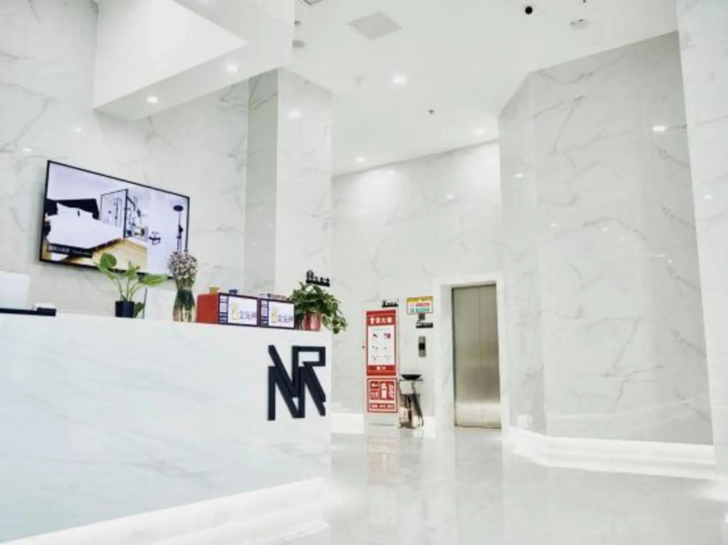 Tuoge Ruoge Nara Hotel (Zhengzhou University New Campus)