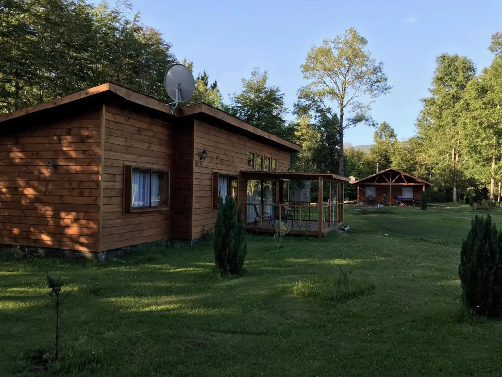 Cabañas Pewma Nentum