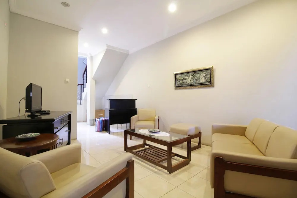 Airy Eco Syariah Senen Kramat Lima 3G Jakarta