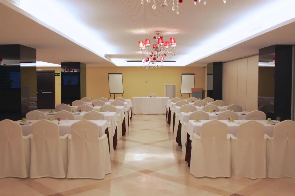 Hotel Granada Palace, Affiliated by Melia