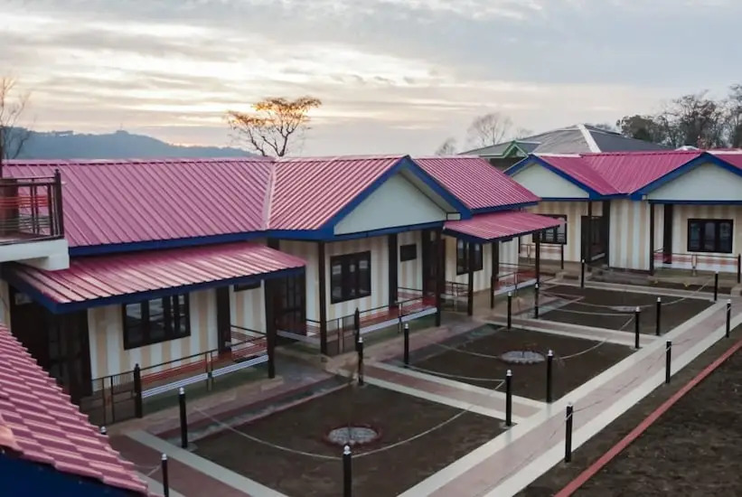 Hotel Hilly