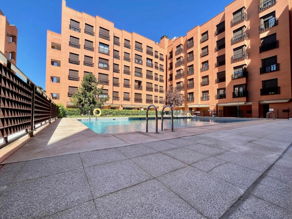 Apartamento en Madrid