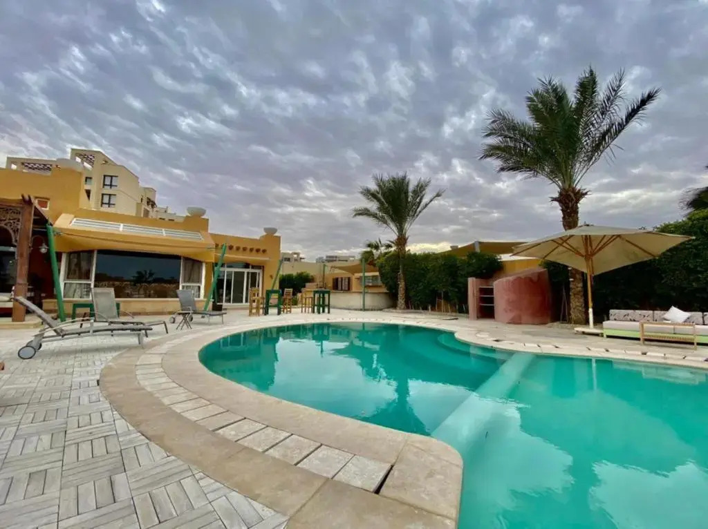 MB 2 Palace New Marina El Gouna