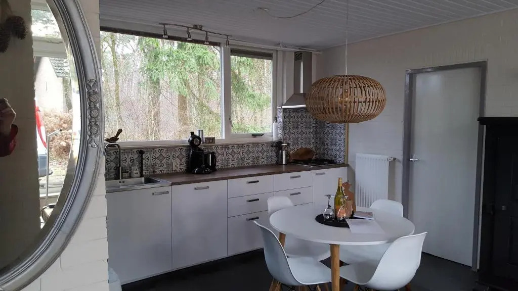 Bungalow, vrijstaand, het Vosseven nr 38