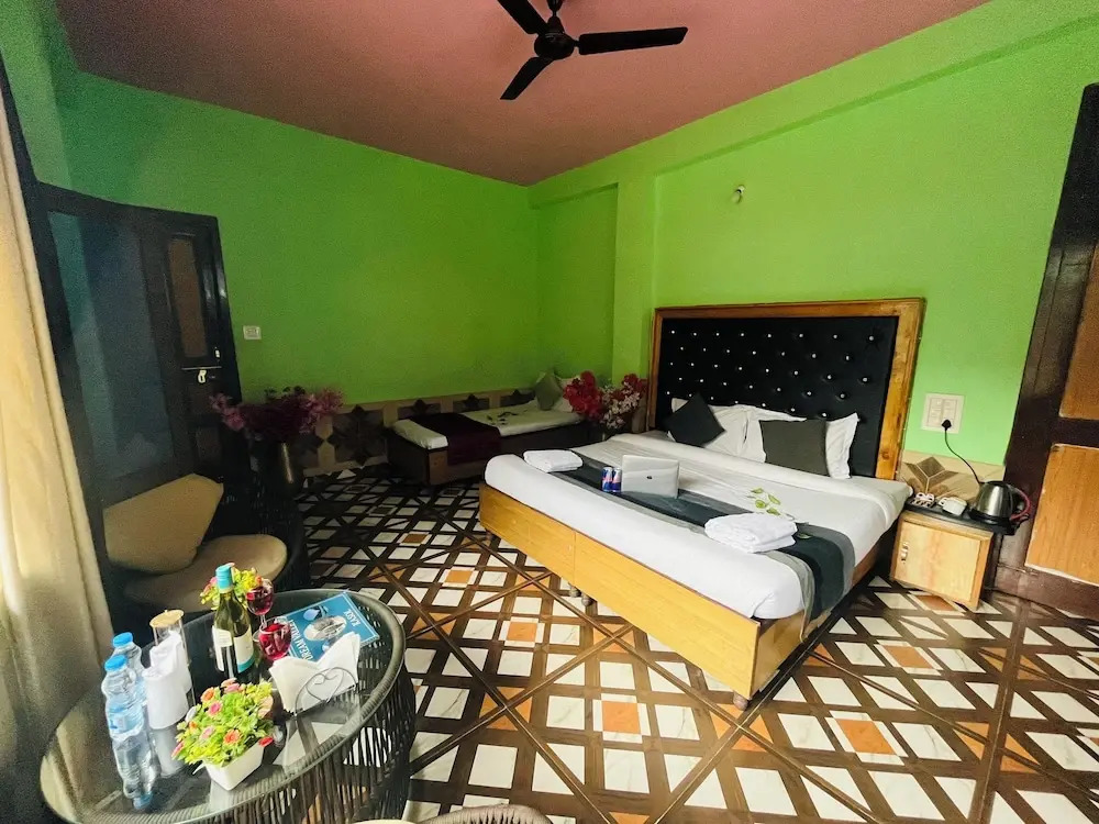 Hotel Dream Valley Kasol