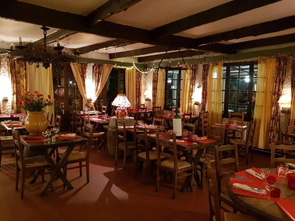 Hôtel Auberge du Bérange