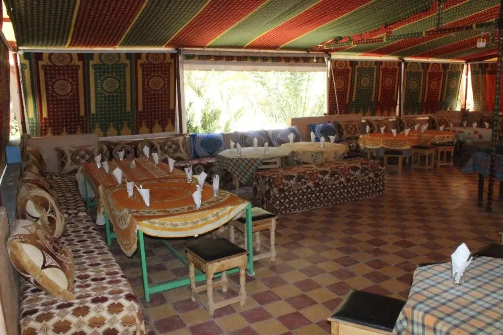 Maison Dhote Anissa Restaurant