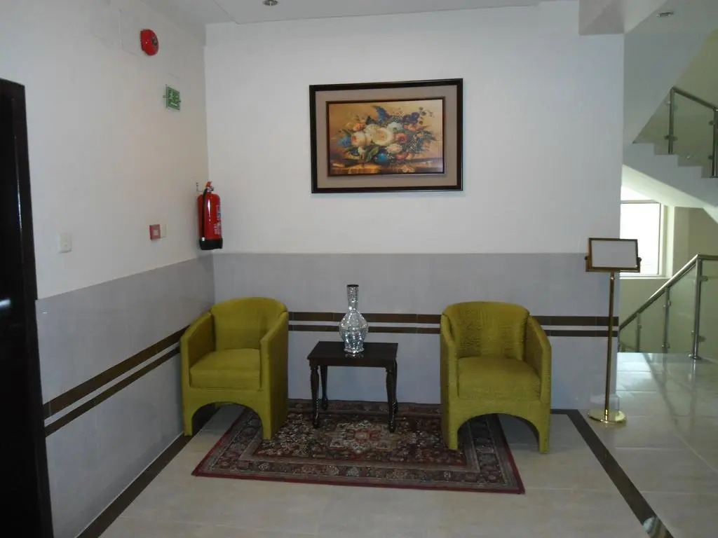راحة للأجنحة الفندقية Raha hotel suites