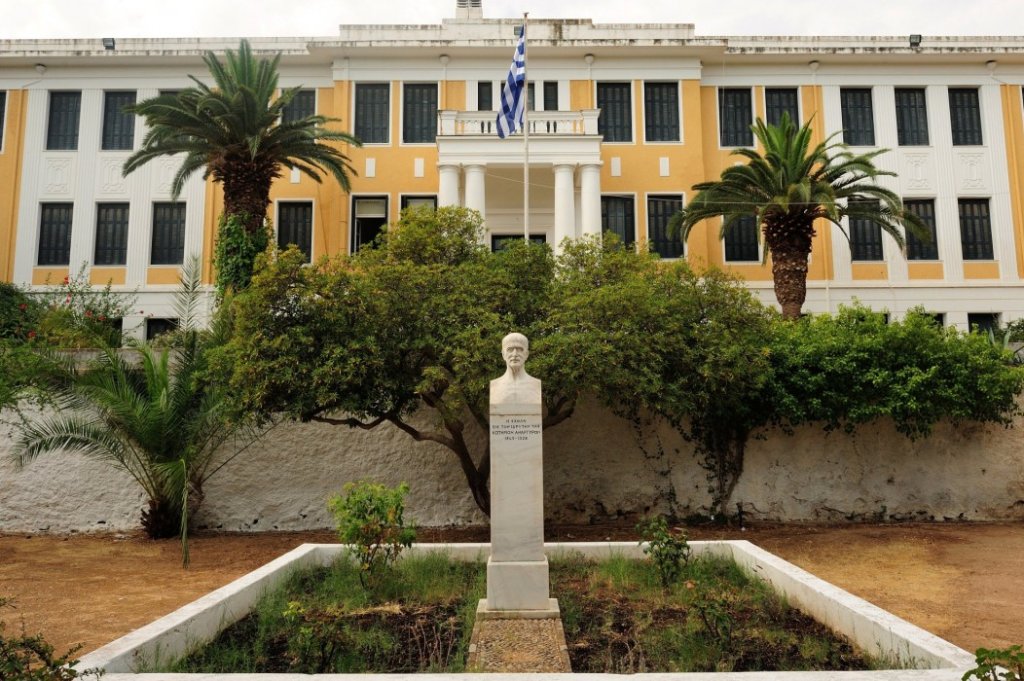 Poseidonion Grand Hotel, Spetses Island Image 18