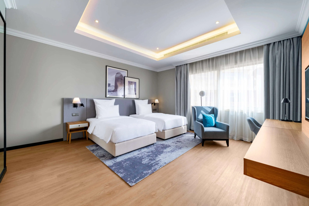 Radisson Hotel Riyadh Airport
