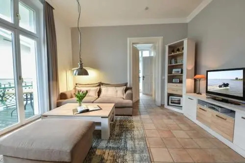 Villa Medici Wohnung 08