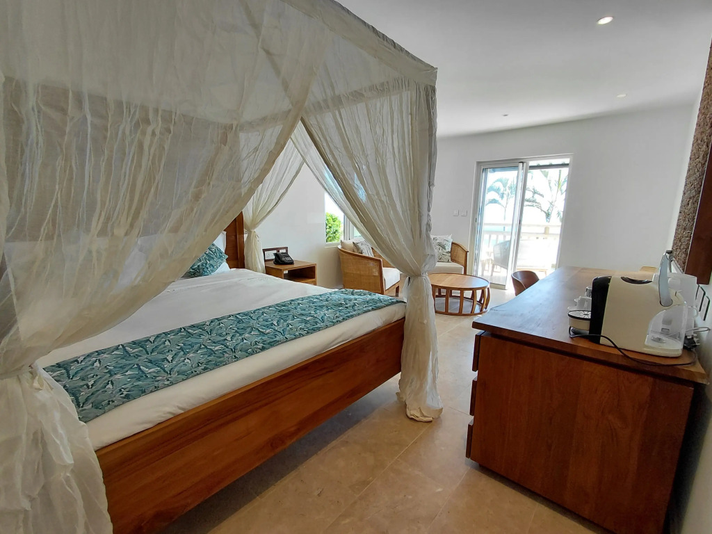 Hotel Chalets Chamarel