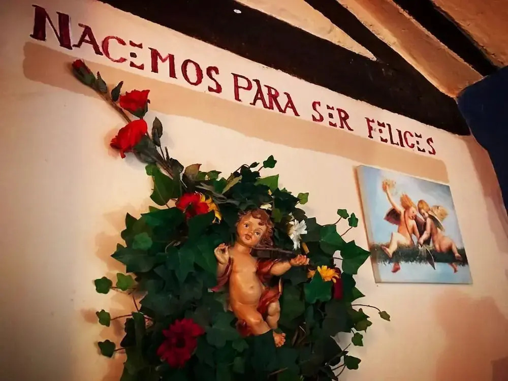 Rural house La Quinta de Maluromantic Getaways in Cuenca 4