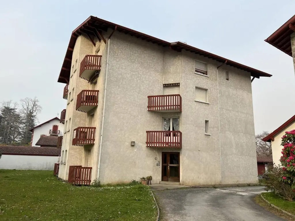 Appartement Cambo-les-Bains, 1 pièce, 2 personnes - FR-1-495-31