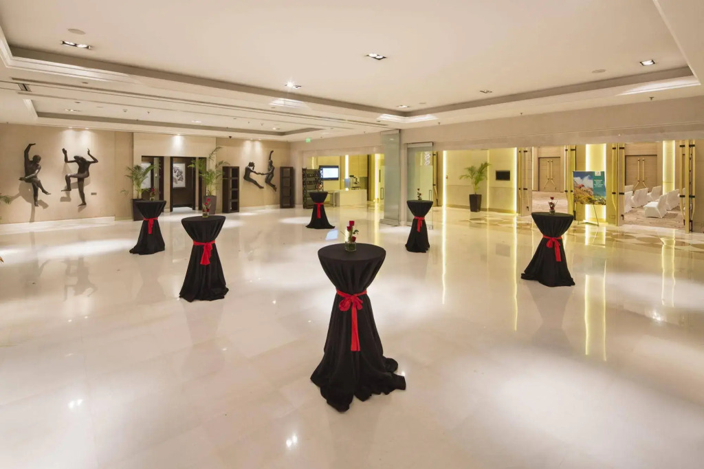 Le Meridien Gurgaon, Delhi NCR