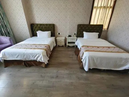 Jomans Heyue Hotel (Jiaxing Nanhu Tongji University Branch)