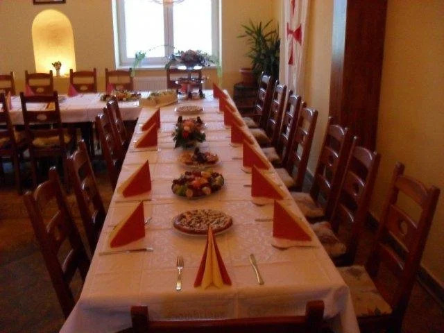 Hotel a restaurace Kryštof Kolumbus