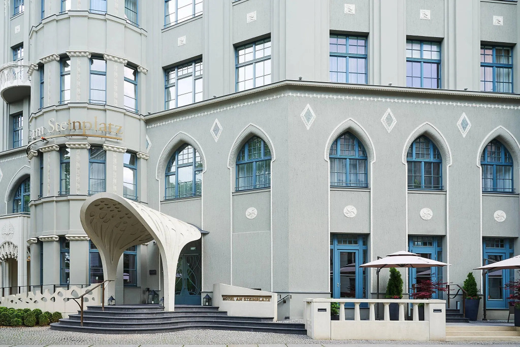 Roomers Berlin Steinplatz, Autograph Collection