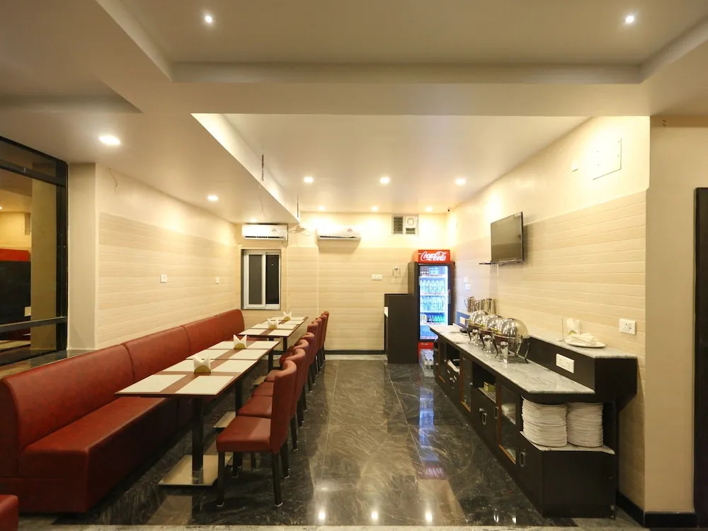 Hotel Ramcharan Residency, Tirupati