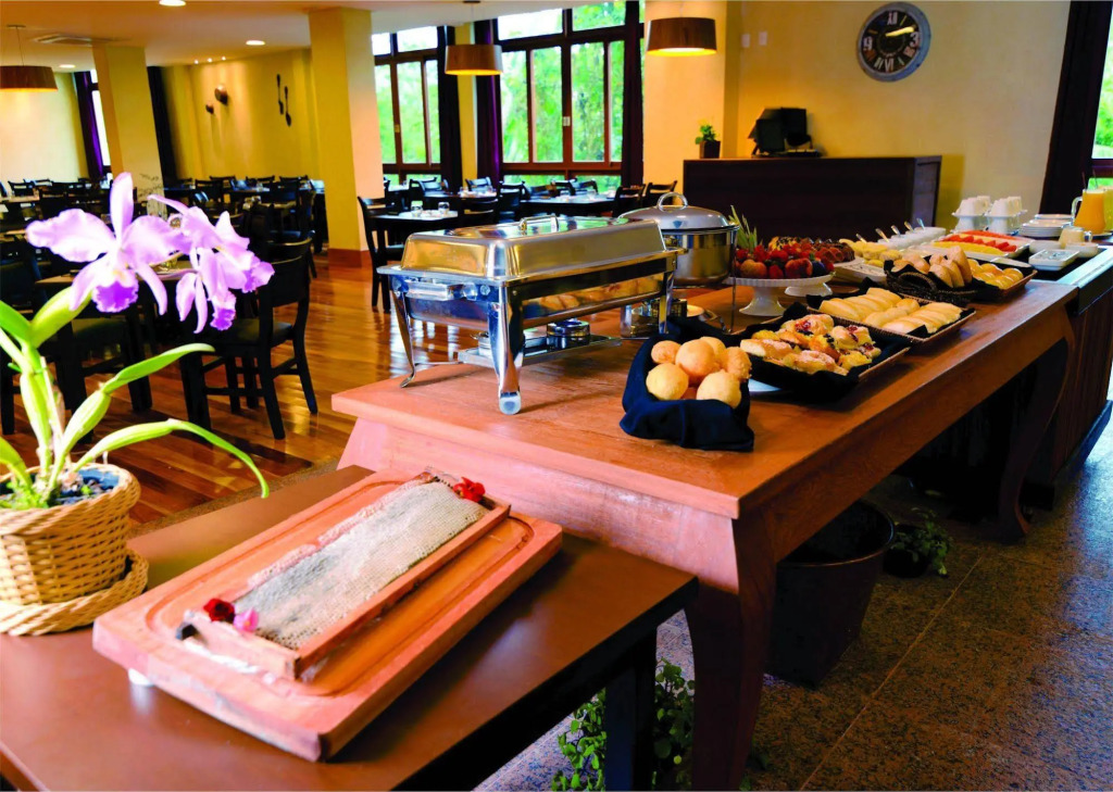 Cond Vista Azul Hotel