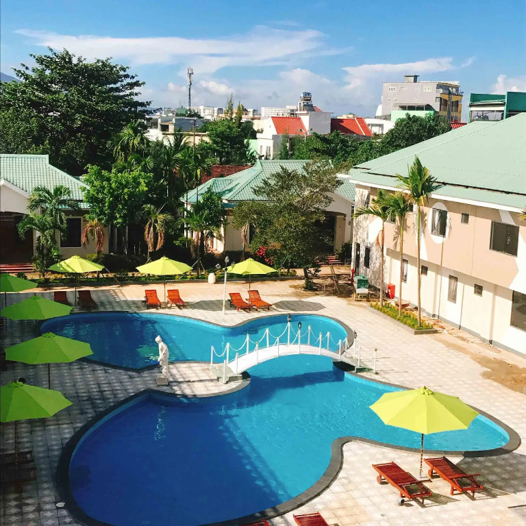 Green Hotel Danang