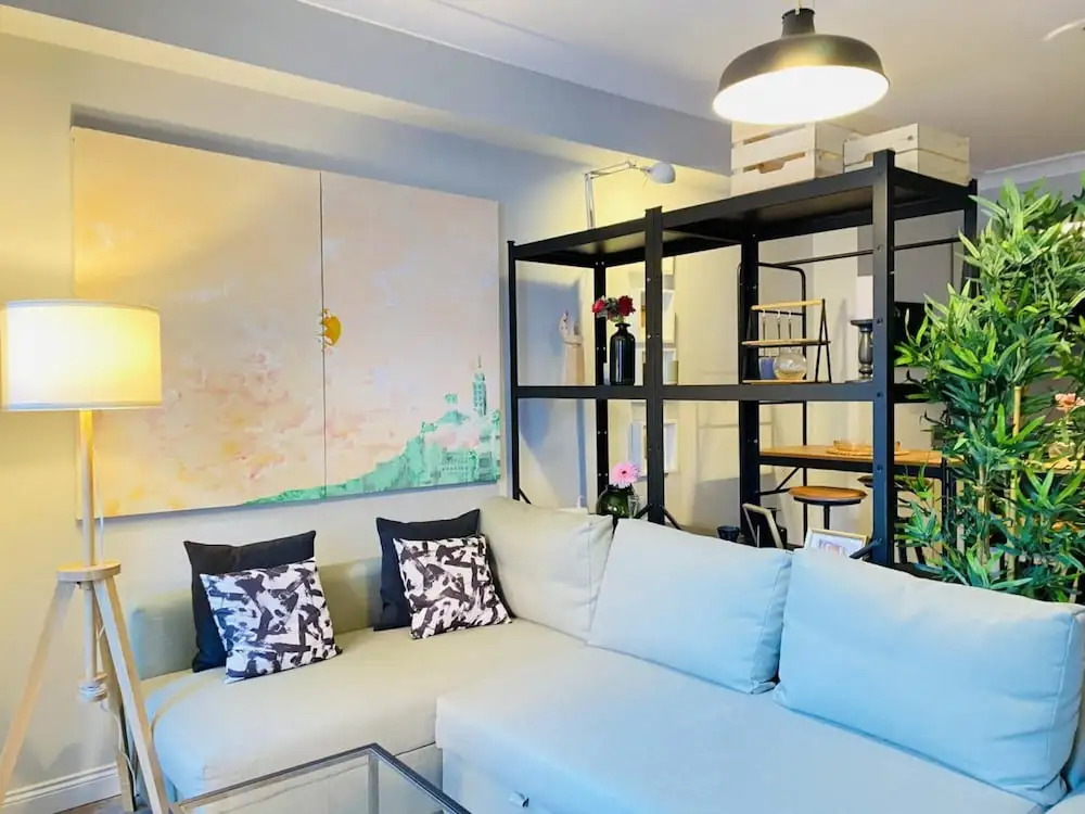 Missafir Central and Refreshing Flat in Beyoglu