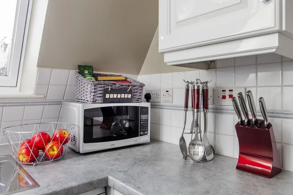 Luxury 2 bed apartment Warren Street