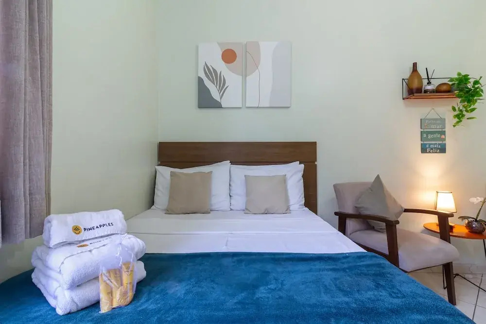 Studio 5min From Copacabana Beach Mvc901