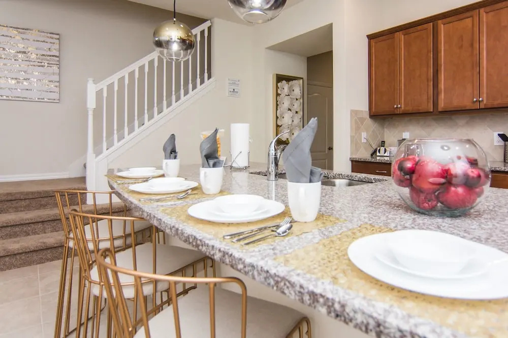 Unique Vacation Home at Westside Resort WW8895