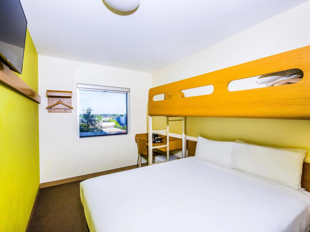 ibis Budget Sydney Olympic Park