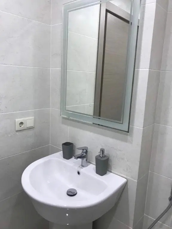 New Flat In M2 Private Complex