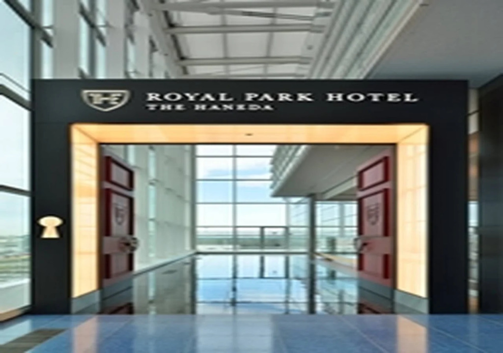 The Royal Park Hotel Tokyo Haneda Airport Terminal 3