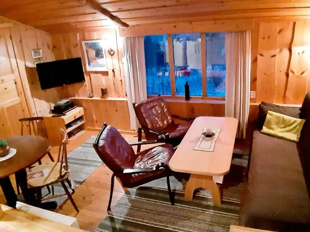 5 person holiday home in Straumsbukta
