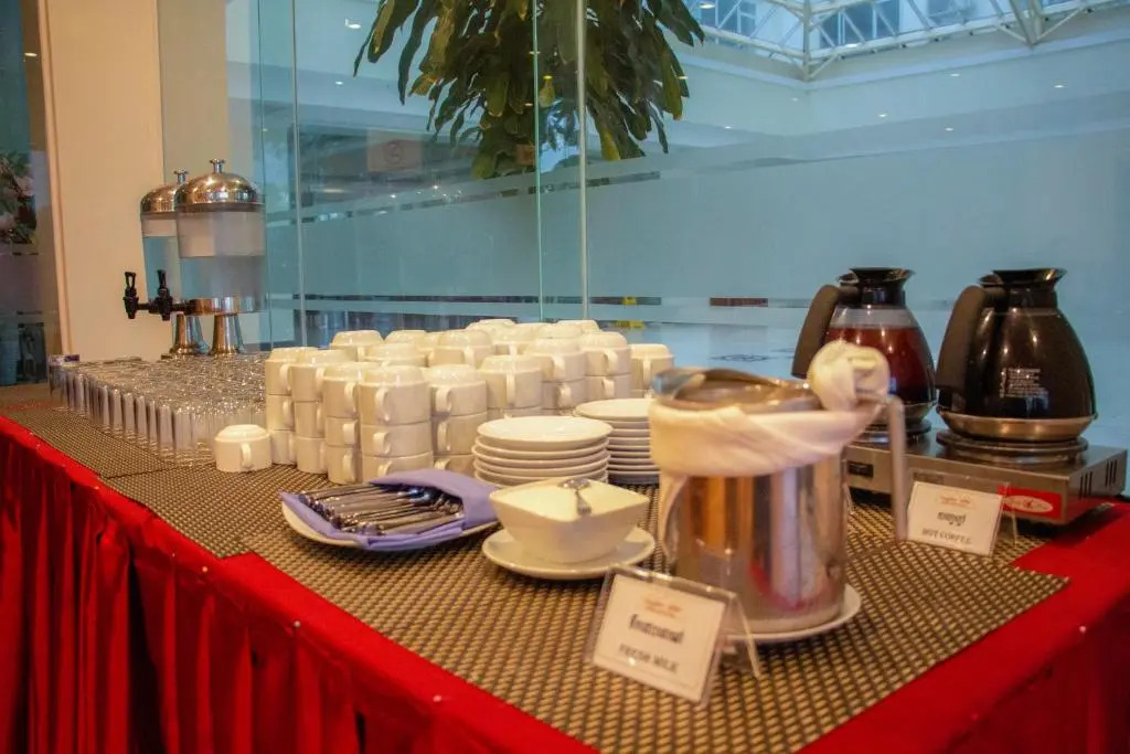 Pursat Riverside Hotel & Spa
