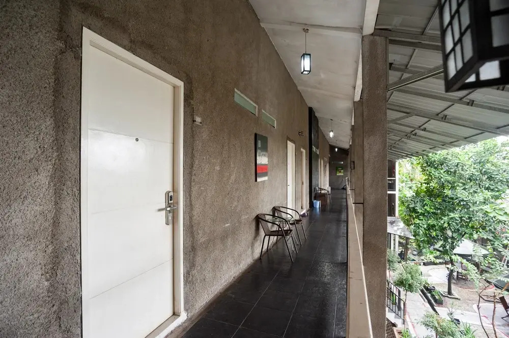 Safwah Bintaro Syariah Mitra RedDoorz
