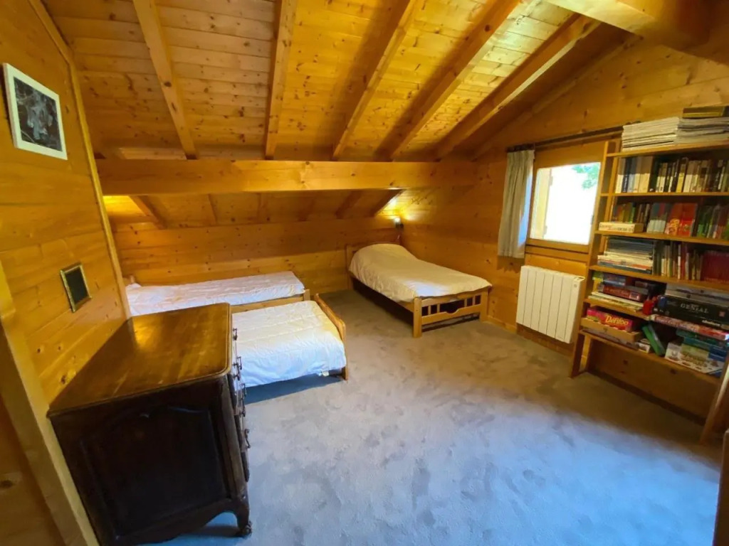 Chalet La Clusaz, 6 pièces, 10 personnes - FR-1-459-2