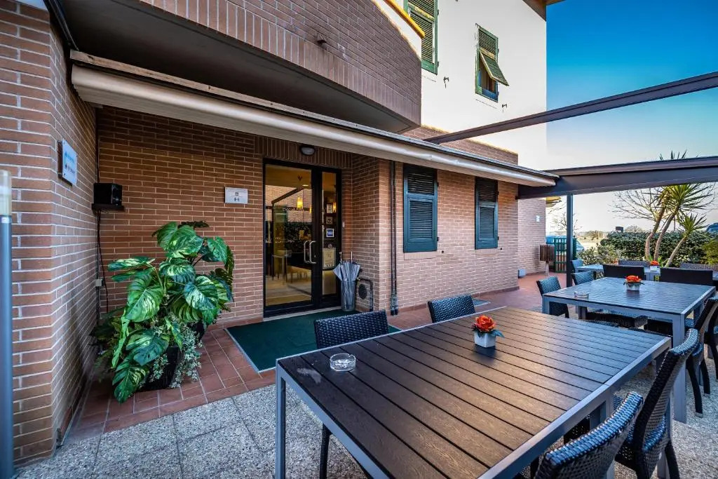 Arianna Apartment