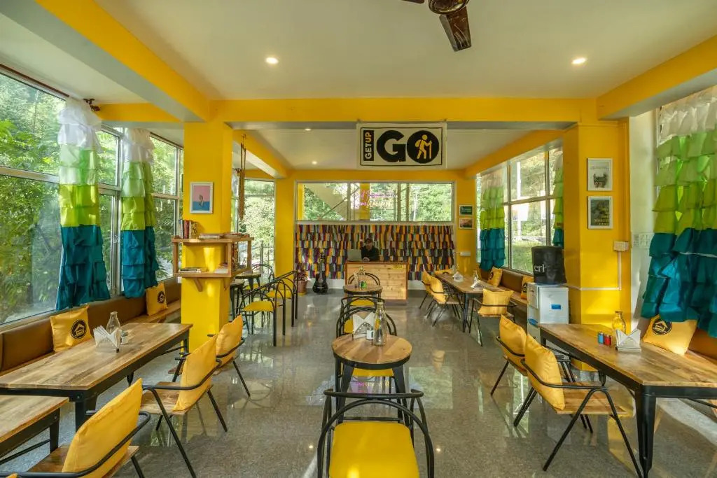 The Hosteller Kasol, Riverside