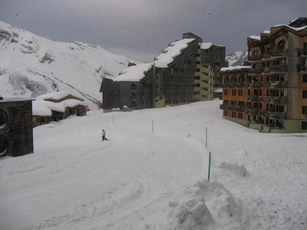 Appartement Avoriaz, 1 pièce, 5 personnes - FR-1-634-19