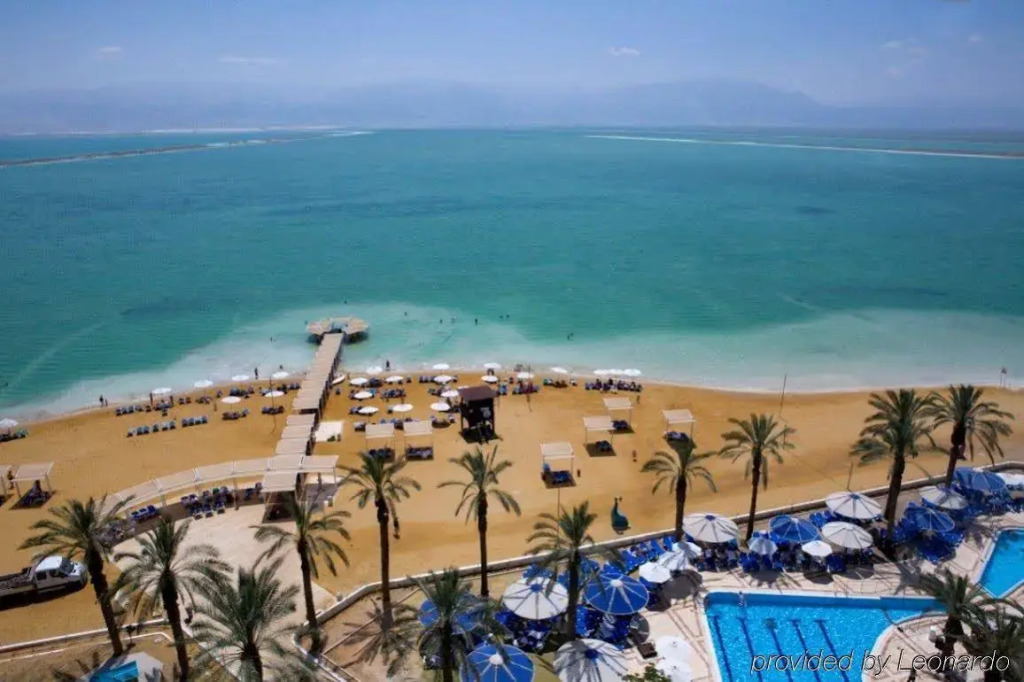 Vert Dead Sea by AFI Hotels