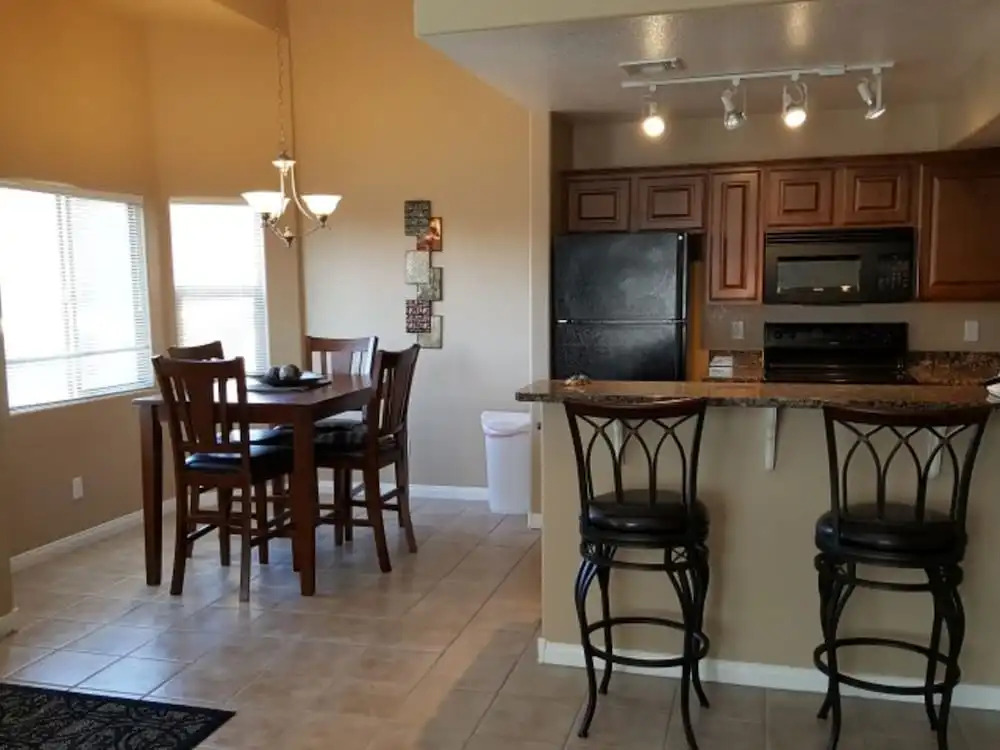 Marla And Larry Stevens 3 Bedroom Condo