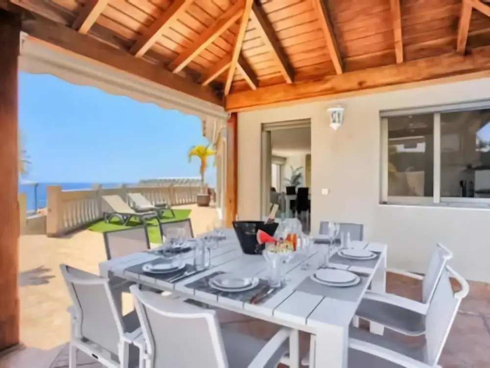 Belvilla by OYO Holiday Home in Puerto de Santiago