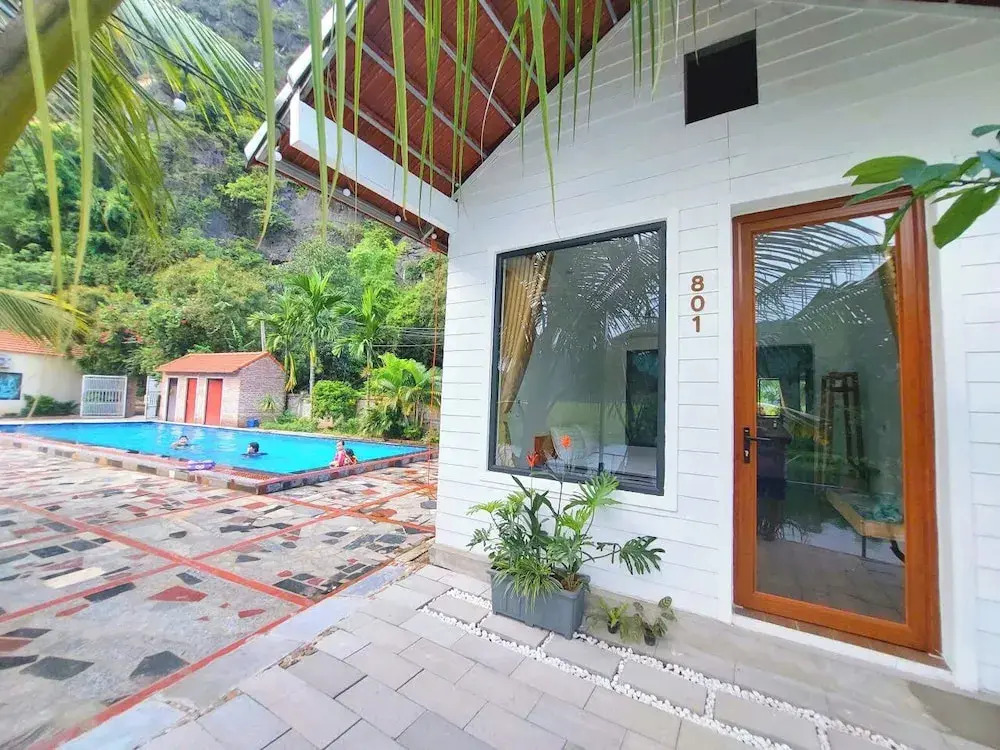 Vivian riverside cottage - Ninh Bình