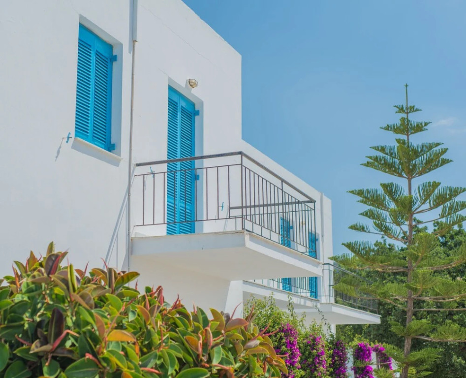 Ostria Hotel & Apartments